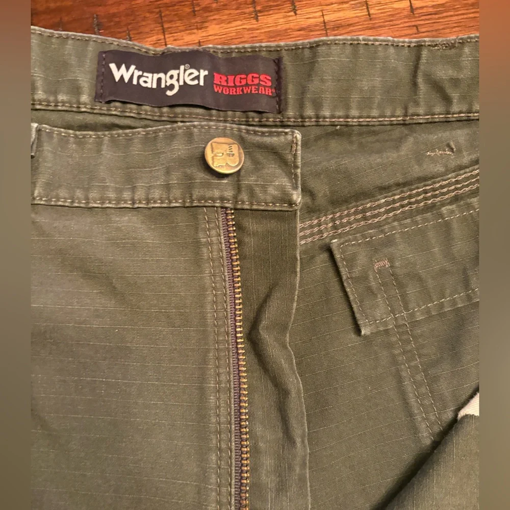 Wrangler Riggs Workwear Men's Cargo Pants 38x30